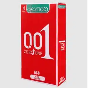 Bao cao su siêu mỏng