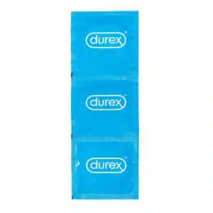 Bao cao su Durex Jeans - Ôm sát, nhiều Gel (Hộp 3 cái) Durex Jeans (5)