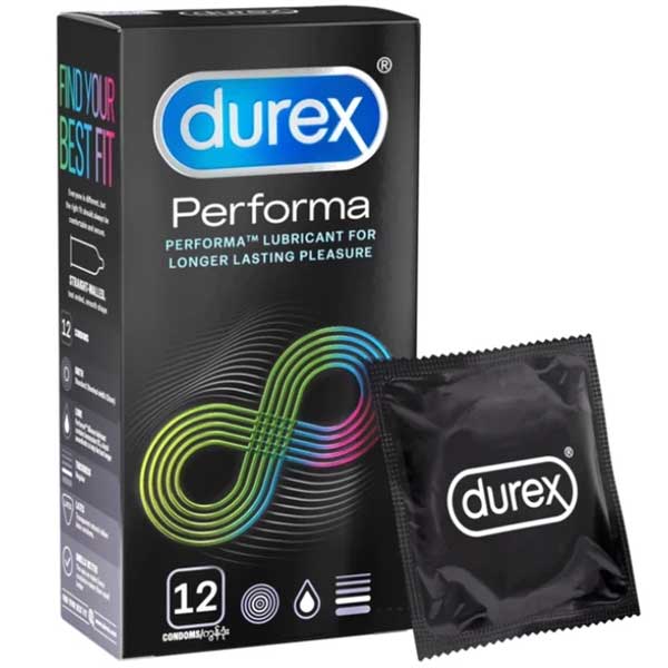 Durex Performa (2) Durex Performa (2)