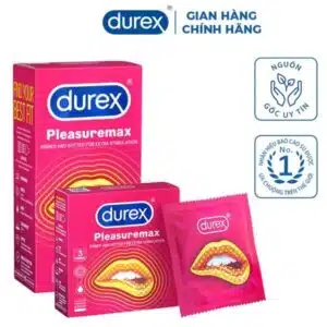 Durex Pleasuremax (1)