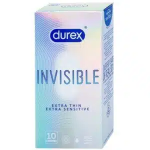 Durex Invisible (1)