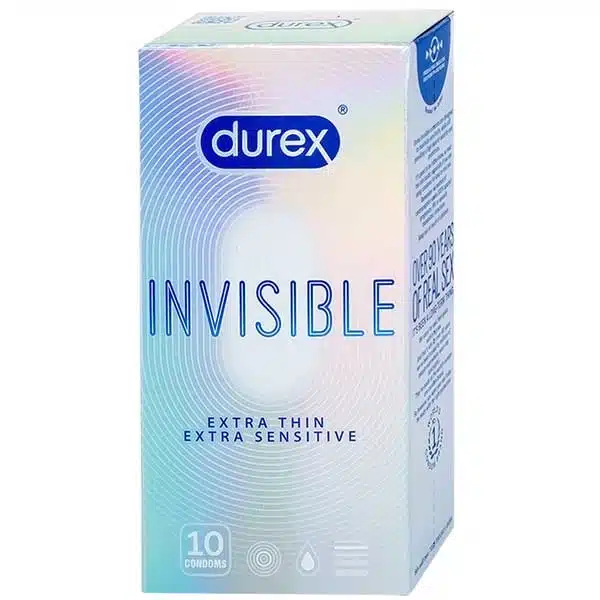 Durex Invisible (1) Durex Invisible (1)