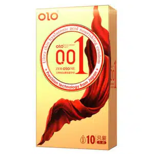 Olo Red Thin 001 Square Gold (3)