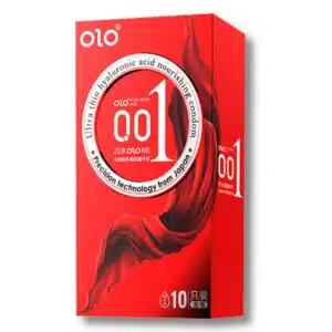 Olo Thin 001 Square Red (1)