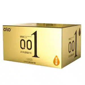 Olo New Three 001 Jelly Gold (3)