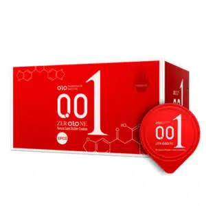 Olo New Three 001 Jelly Red (1)