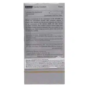 Okamoto Skinless Skin Vanilla (3)