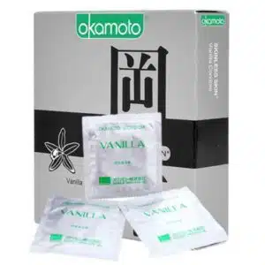 Okamoto Skinless Skin Vanilla (5)
