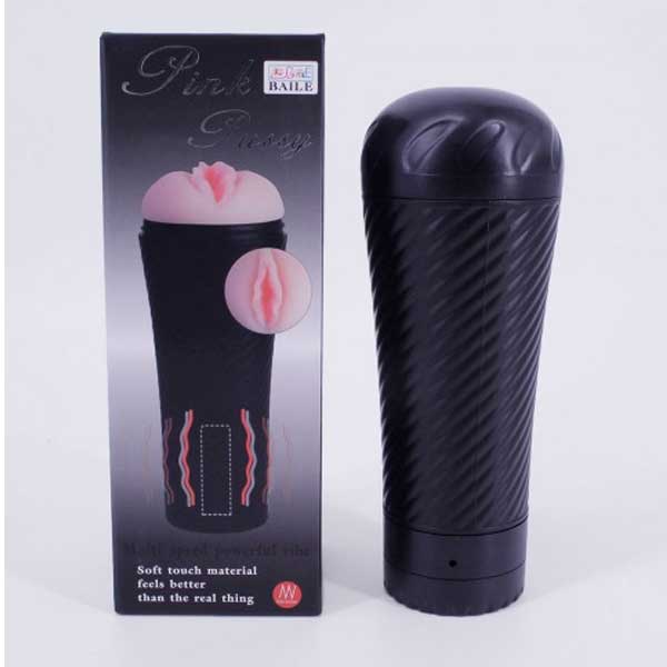 Pink Pussy Vibaration