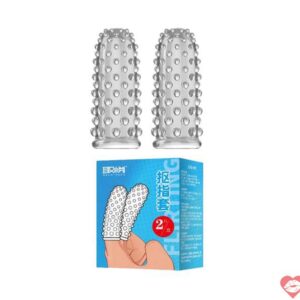 Bao Cao Su đeo Ngón Tay Có Gai Giá Rẻ