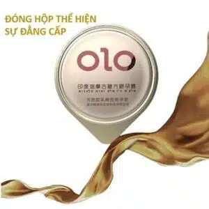 Bao Cao Su Olo India Gamma Delay Gan Gai Noi Keo Dai Thoi Gian Hop 10 Cai 3