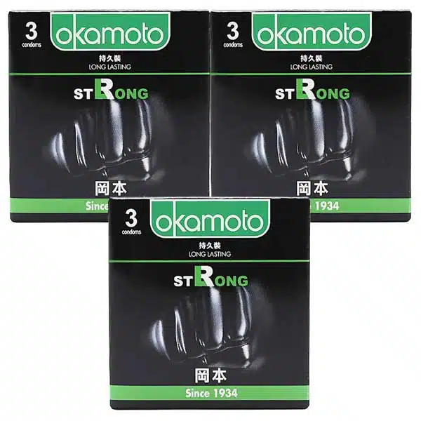 Bcs Okamoto Strong (3) Bcs Okamoto Strong (3)