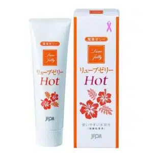 Gel Jex Luve Jelly Hot 55g (2)