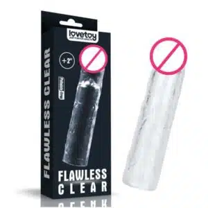 Lovetoys Trong Suot