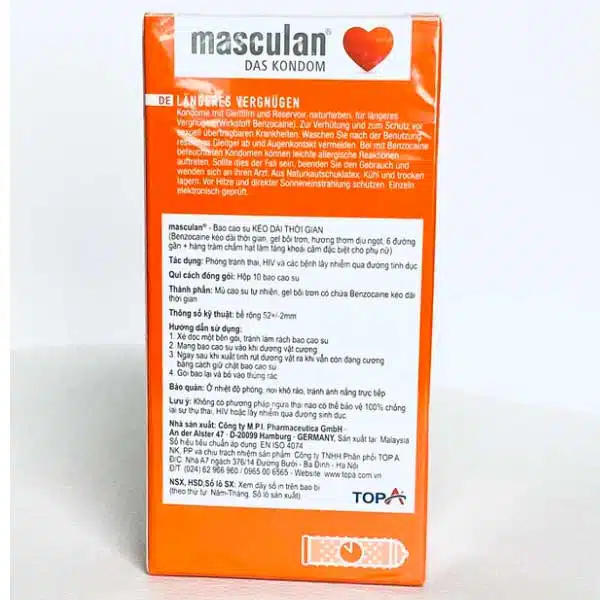 Bcs Masculan Long Pleasure (4) Bcs Masculan Long Pleasure (4)