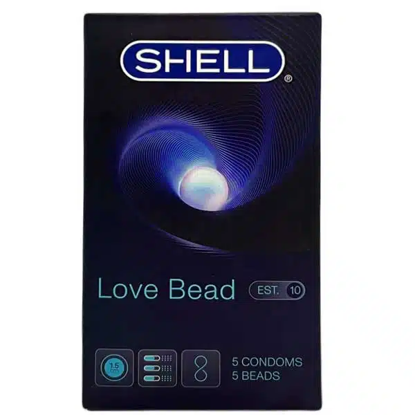 Bcs Shell Love Bead (2) Bcs Shell Love Bead (2)
